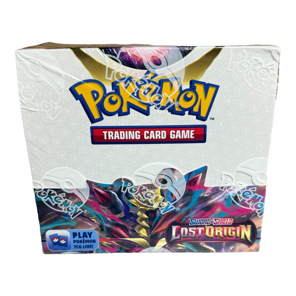 Pokemon Lost Origin Booster Box