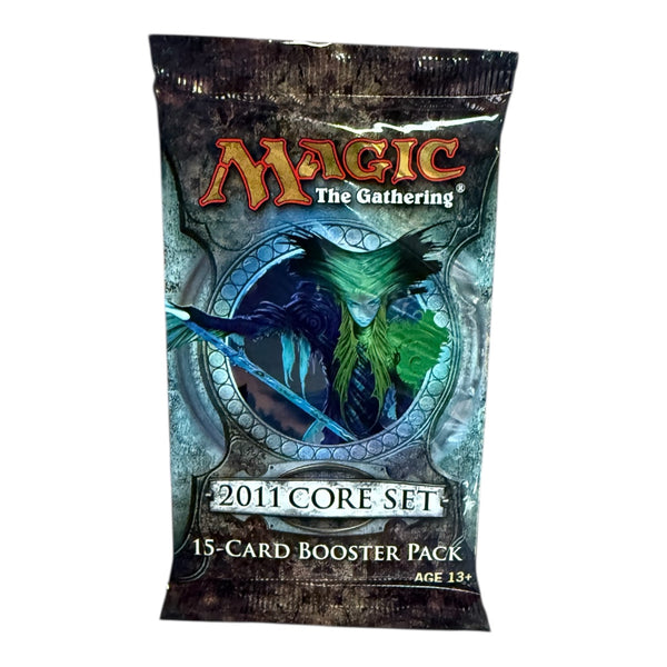 Magic the Gathering 2011 Core Set Booster Pack Sports World Card Shop Magic the Gathering 2011 Core Set Booster Pack Sports World Card Shop