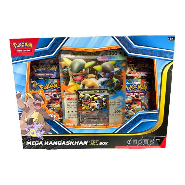 pokemon card mega kangaskhan Pokemon