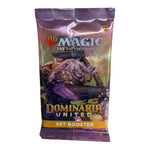 mtg spiderman collector booster box Amazon.com: Magic: The Gathering Dominaria United Set Booster Box main image 0