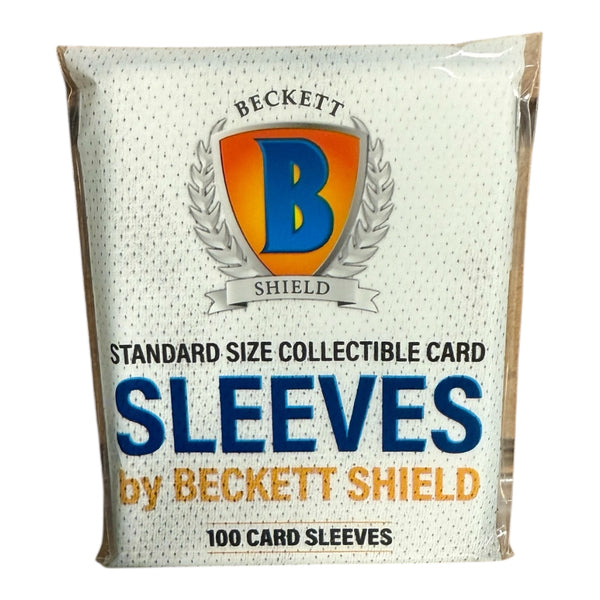 Beckett Shield Penny Sleeves Pack