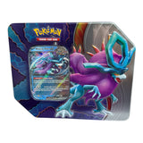 Pokemon Paradox Clash Tin