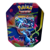 Pokemon Mega Charizard Tin