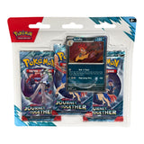 Pokemon Journey Together 3 Pack Blister