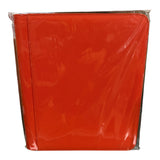 9-Pocket Zippered Toploader Binder