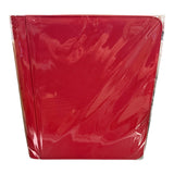 9-Pocket Zippered Toploader Binder