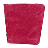 9-Pocket Zippered Toploader Binder