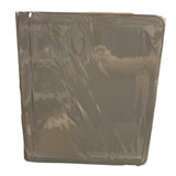 9-Pocket Zippered Toploader Binder