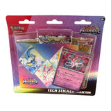 Pokemon Prismatic Evolutions Tech Sticker Collection