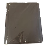 9-Pocket Zippered Toploader Binder
