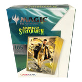 GAMEGEN!C Card Sleeves MTG Secrets of Strixhaven