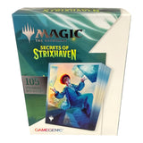 GAMEGEN!C Card Sleeves MTG Secrets of Strixhaven