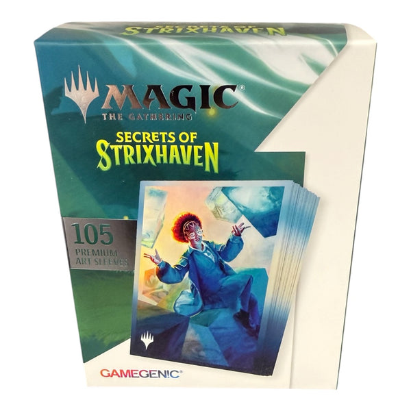 strixhaven card sleeves Mtg Japanese art foiled apac promo 60 pieces sealed (67x92mm), Hobbies & Toys, Toys & Games on Carousell Enhance your game and protect your cards in style with MTG Deck Protector: Magic the Gathering: