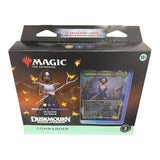 MTG Duskmourn House of Horror Commander Deck - Choose Your Deck