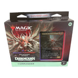 MTG Duskmourn House of Horror Commander Deck - Choose Your Deck