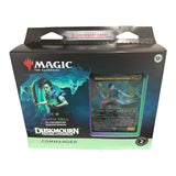 MTG Duskmourn House of Horror Commander Deck - Choose Your Deck