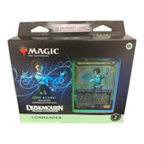 MTG Duskmourn House of Horror Commander Deck - Choose Your Deck