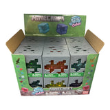 Minecraft Jelly Cube Squishy Sensory Toy