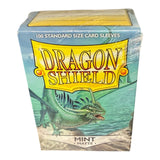 Dragon Shield Card Sleeves Matte