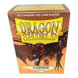 Dragon Shield Card Sleeves Matte