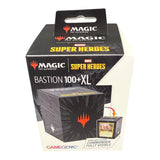 GAMEGEN!C Deck Box Bastion 100+ XL MTG Marvel Super Heroes