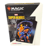 GAMEGEN!C Card Sleeves MTG Marvel Super Heroes