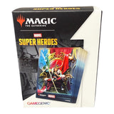 GAMEGEN!C Card Sleeves MTG Marvel Super Heroes