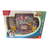 Pokemon 30th Celebration EX Box