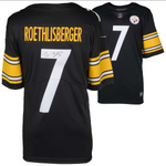 Ben Roethlisberger Autographed Pittsburgh Steelers Nike Limited Jersey - Fanatics