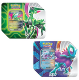 Pokemon Paradox Clash Tin