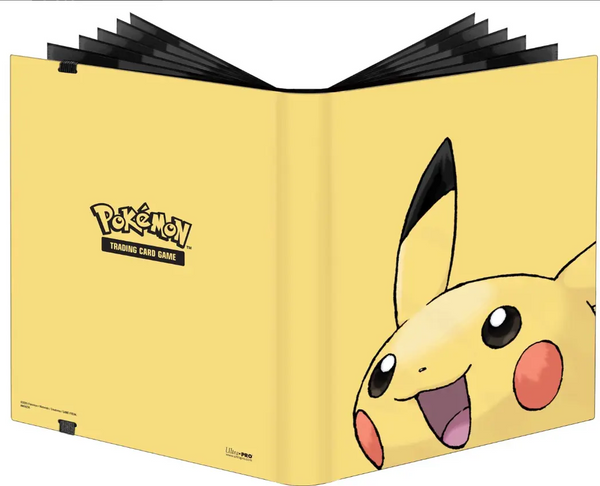 pokemon card binder ultra pro Charizard 9-Pocket PRO-Binder - Storage Albums Ultra Pro Pokemon Card Binder