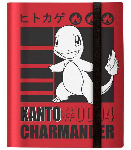 ultra pro pokemon card binder Ultra PRO: 9-Pocket PRO-Binder - Pokemon