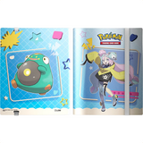 Pokemon Ultra Pro 9-Pocket Pro Binder Iono & Bellibolt