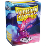 Dragon Shield Card Sleeves Matte
