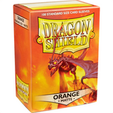 Dragon Shield Card Sleeves Matte