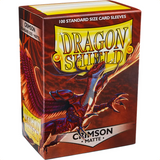 Dragon Shield Card Sleeves Matte