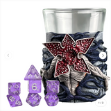 Sirius Dice Stranger Things Mini Dice Cups