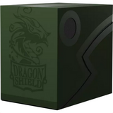 Dragon Shield Double Deck Shell Deck Box