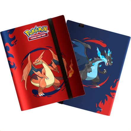 pokemon card binder cover 9-Pocket PortfolioPokemon Scarlet & Violet This officially licensed binder features a playful Pikachu design on the cover Ultra Pro - Premium Pokmon
