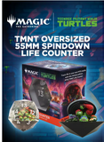 Magic the Gathering Teenage Mutant Ninja Turtles Sirius Dice 55mm Spindown d20