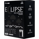 Ultra Pro Enhanced Eclipse Matte Card Sleeves