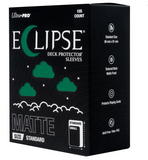 Ultra Pro Enhanced Eclipse Matte Card Sleeves