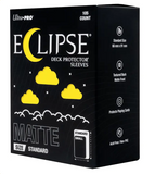 Ultra Pro Enhanced Eclipse Matte Card Sleeves