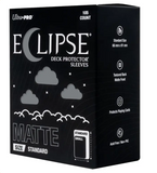 Ultra Pro Enhanced Eclipse Matte Card Sleeves