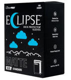 Ultra Pro Enhanced Eclipse Matte Card Sleeves