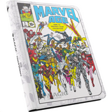 GAMEGEN!C Zip-Up Album Binder MTG Marvel Super Heroes