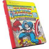 GAMEGEN!C Zip-Up Album Binder MTG Marvel Super Heroes