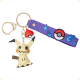 Pokemon Funism Keychain