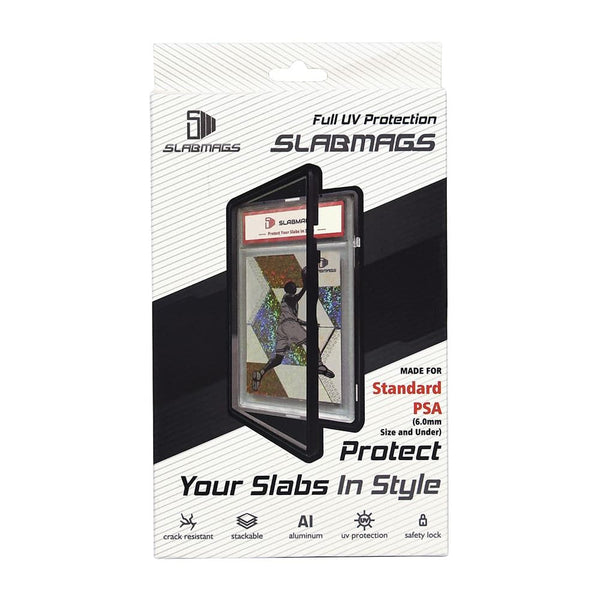 SlabMags Black Standard Size PSA