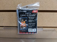 Ultra Pro Thick Penny Sleeves 100 ct pack